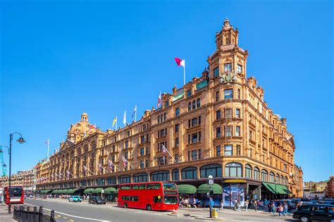 where is harrods